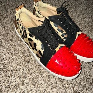 Christian Louboutin Red Bottoms